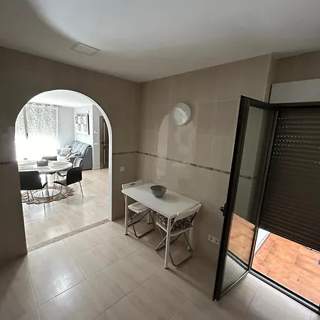 Holiday home Adosado Unifamiliar Cabanes (Valencia)