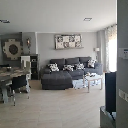 Holiday home Adosado Unifamiliar Cabanes (Valencia)